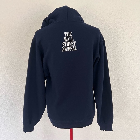 Denver Nuggets Hoodie Navy Size Small - Picture 3 of 8